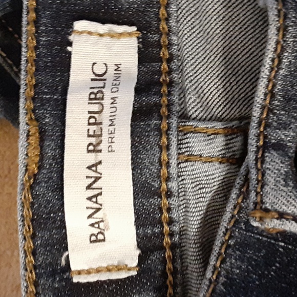 Banana Republic Jeans - Picture 4 of 4